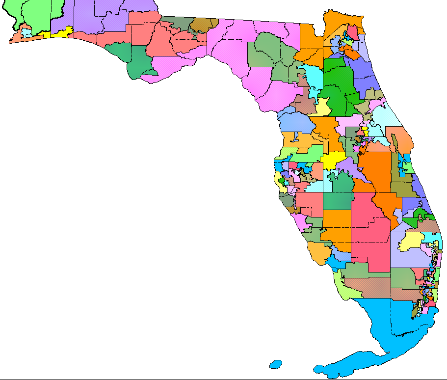 Florida State Representatives By Zip Code